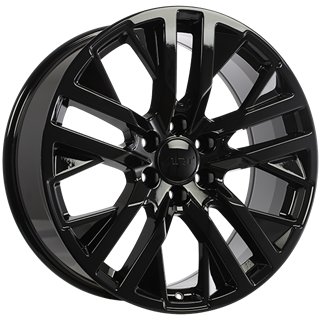 ART Replica | REPLICA 328 20x9.0 ET28 - Gloss Black