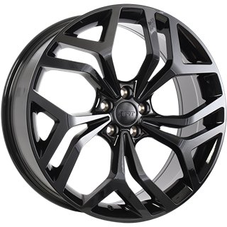 ART Replica | REPLICA 334 21x9.5 ET42 - Gloss Black