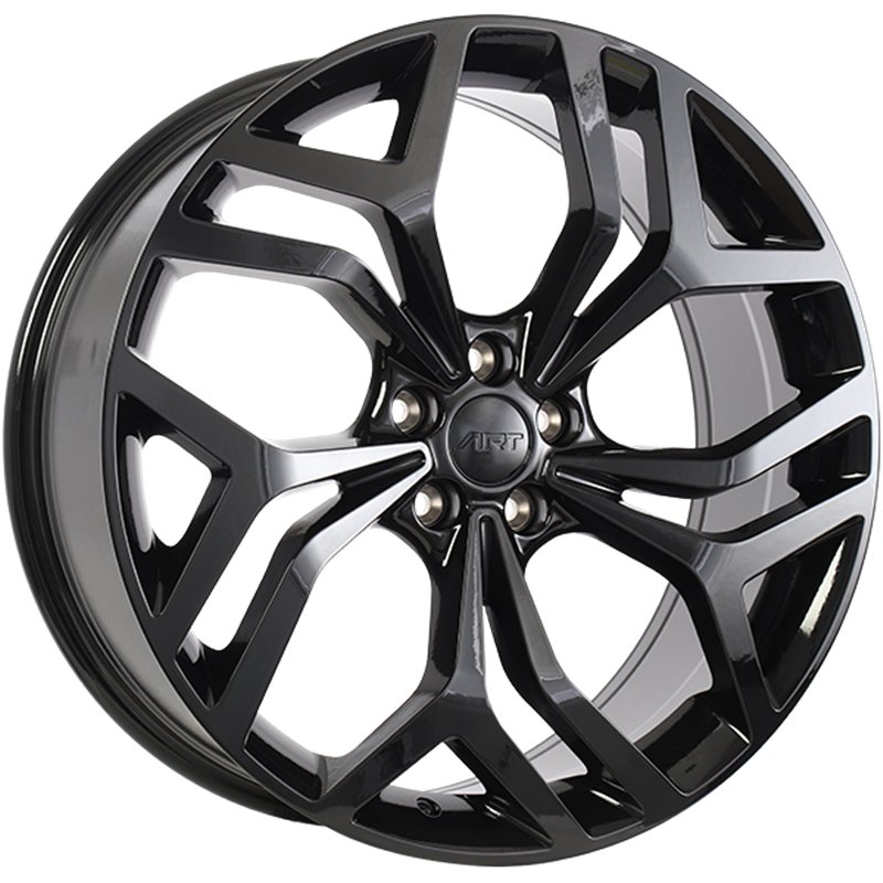 ART Replica | REPLICA 334 21x9.5 ET42 - Gloss Black