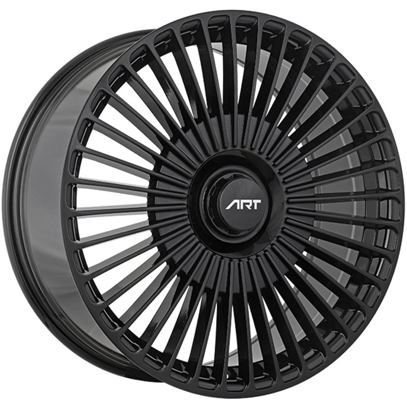 ART Replica | REPLICA 401 20x8.5 ET35 - Noir lustre