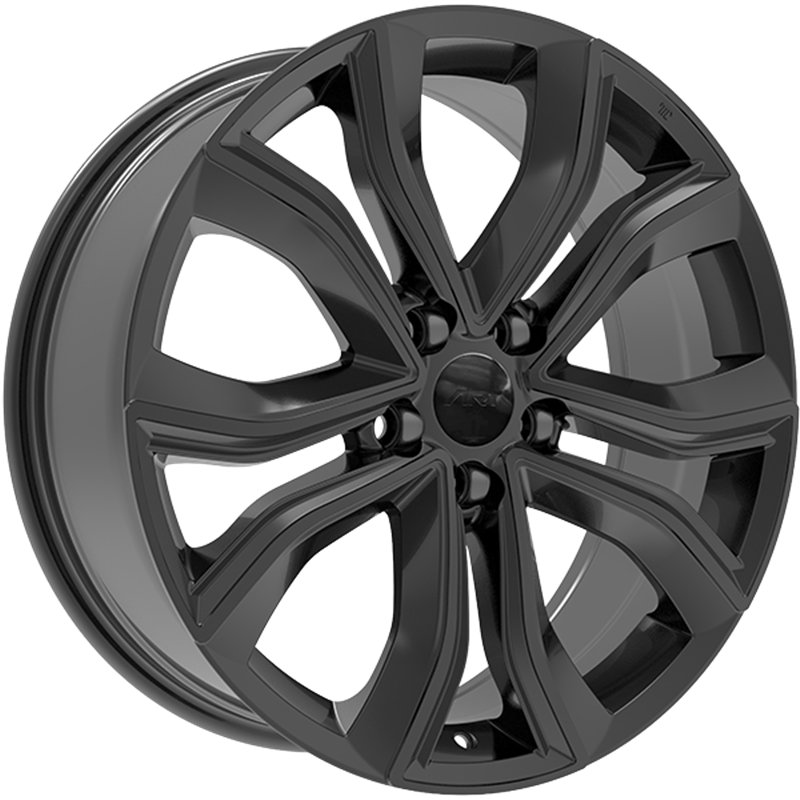 ART Replica | REPLICA 411 19x7.5 ET40 - Noir lustre