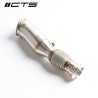 CTS TURBO | Catless Downpipe F2X/F3X 228i/328i/428i & xDrive N26 CTS Turbo Downpipes
