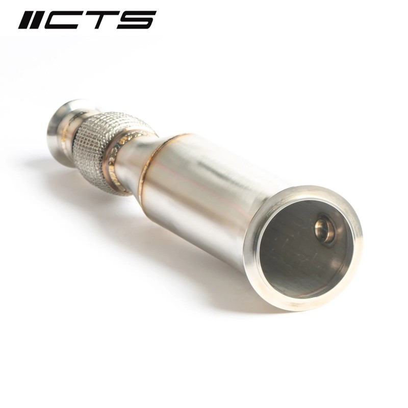 CTS TURBO | Catless Downpipe F2X/F3X 228i/328i/428i & xDrive N26 CTS Turbo Downpipes