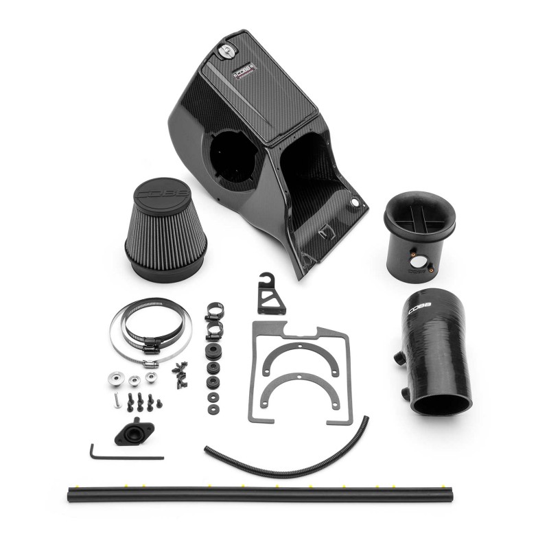 COBB | REDLINE CARBON FIBER INTAKE SYSTEM - Integra Type-S / Civic Type R 2023-2026 COBB Air Intake