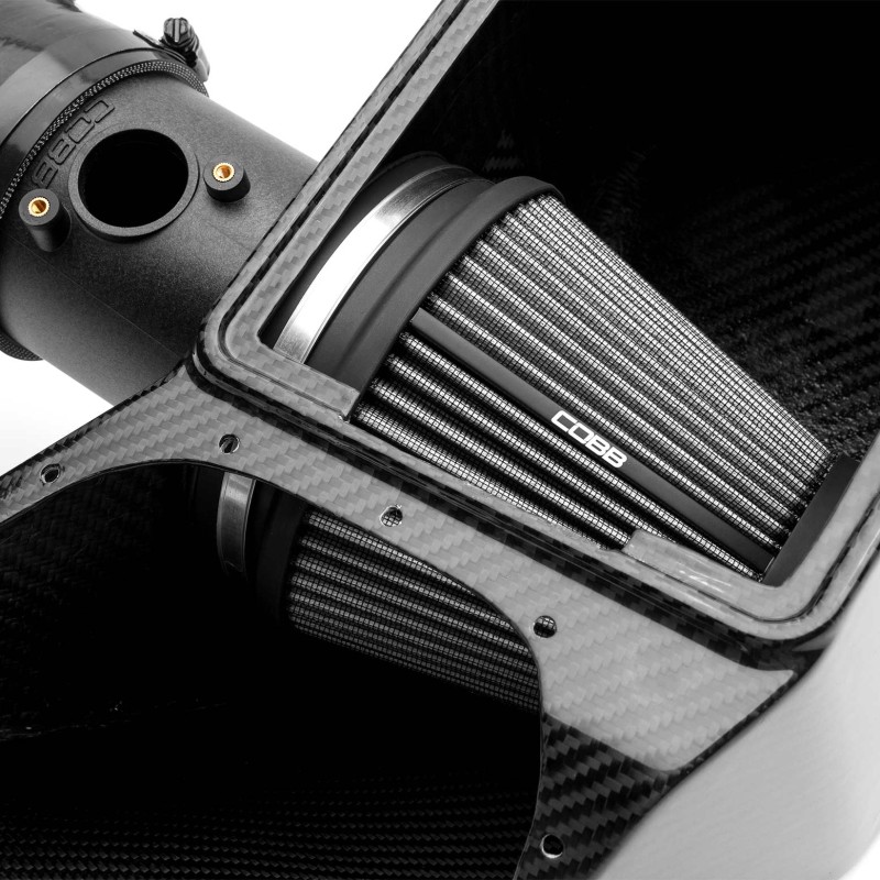 COBB | REDLINE CARBON FIBER INTAKE SYSTEM - Integra Type-S / Civic Type R 2023-2026 COBB Air Intake