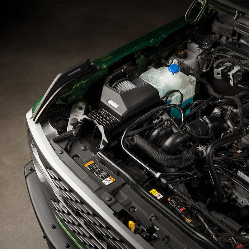 COBB | INTAKE SYSTEM - Bronco 2.3T / 2.7T 2021-2026 COBB Air Intake