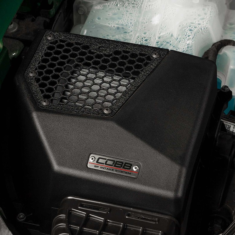 COBB | INTAKE SYSTEM - Bronco 2.3T / 2.7T 2021-2026 COBB Air Intake