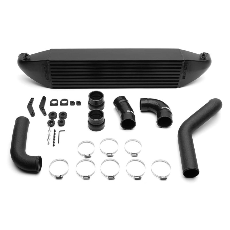 COBB | FRONT MOUNT INTERCOOLER BLACK - Integra Type-S / Civic Type R 2023-2026 COBB Intercoolers