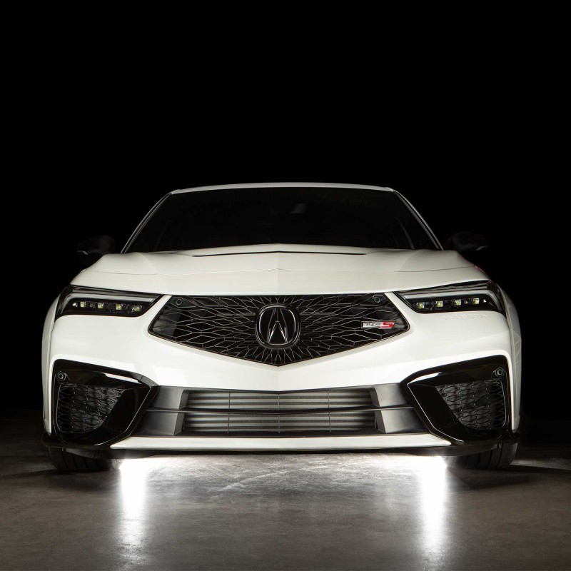 COBB | FRONT MOUNT INTERCOOLER BLACK - Integra Type-S / Civic Type R 2023-2026 COBB Intercoolers