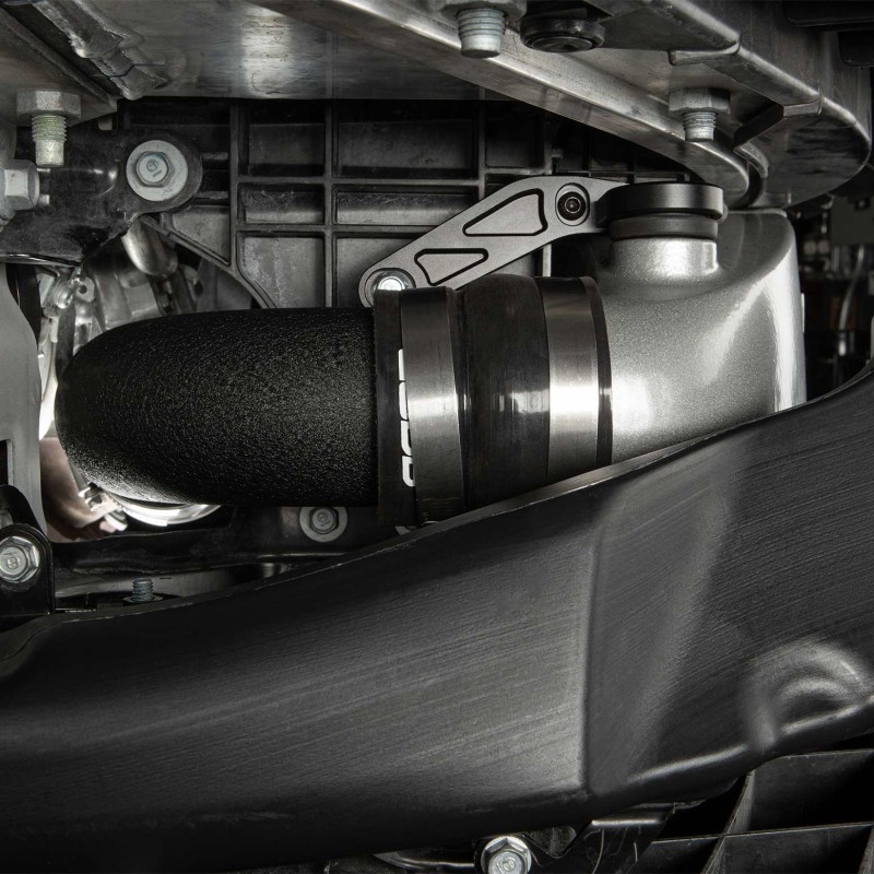 COBB | FRONT MOUNT INTERCOOLER SILVER - Integra Type-S / Civic Type R 2023-2026 COBB Intercoolers