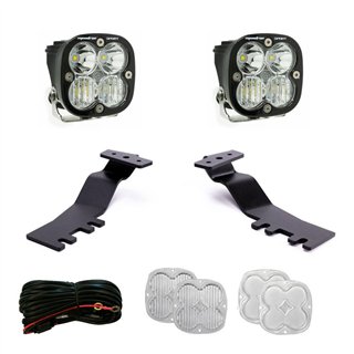 Baja Designs | Squadron Sport A-Pillar Kit - 4Runner 2.4T 2025