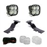 Baja Designs | Squadron Sport A-Pillar Kit - 4Runner 2.4T 2025