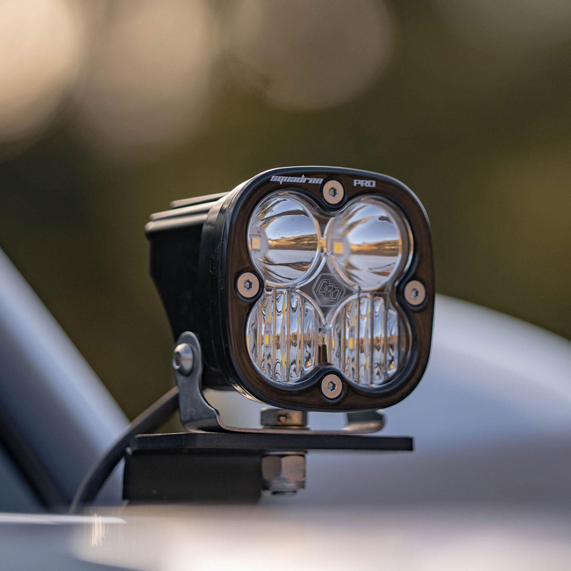 Baja Designs | Squadron Pro A-Pillar Kit - 4Runner 2.4T 2025