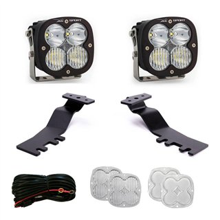 Baja Designs | XL Sport A-Pillar Kit - 4Runner 2.4T 2025