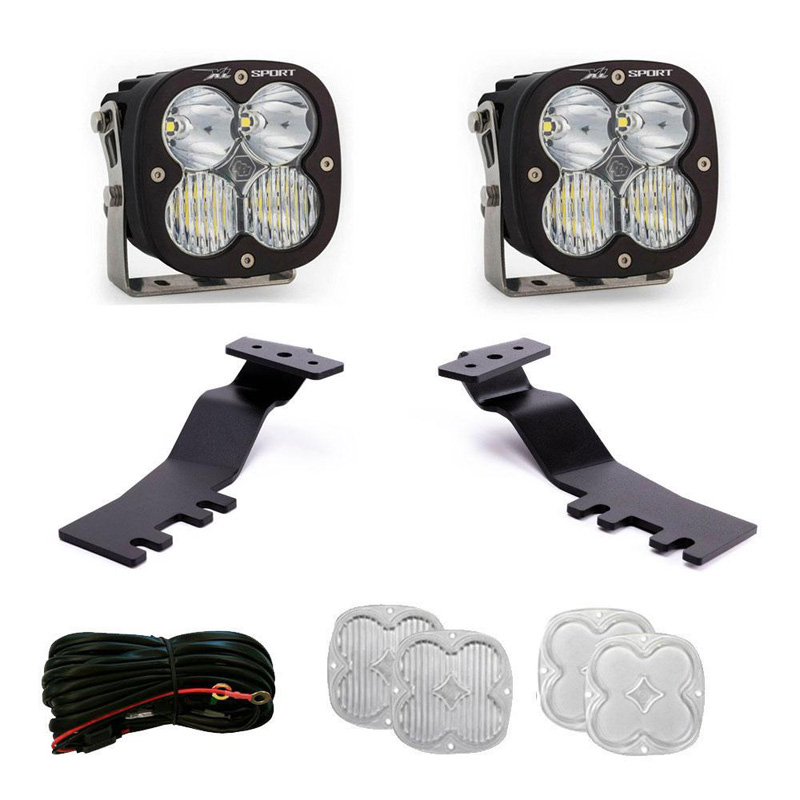 Baja Designs | XL Sport A-Pillar Kit - 4Runner 2.4T 2025