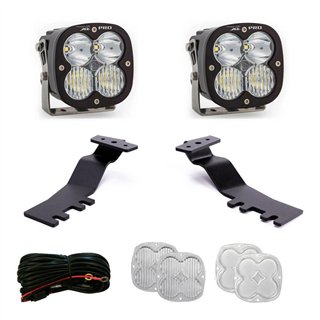Baja Designs | XL Pro A-Pillar Kit - 4Runner 2.4T 2025