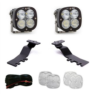 Baja Designs | XL 80 A-Pillar Kit - 4Runner 2.4T 2025