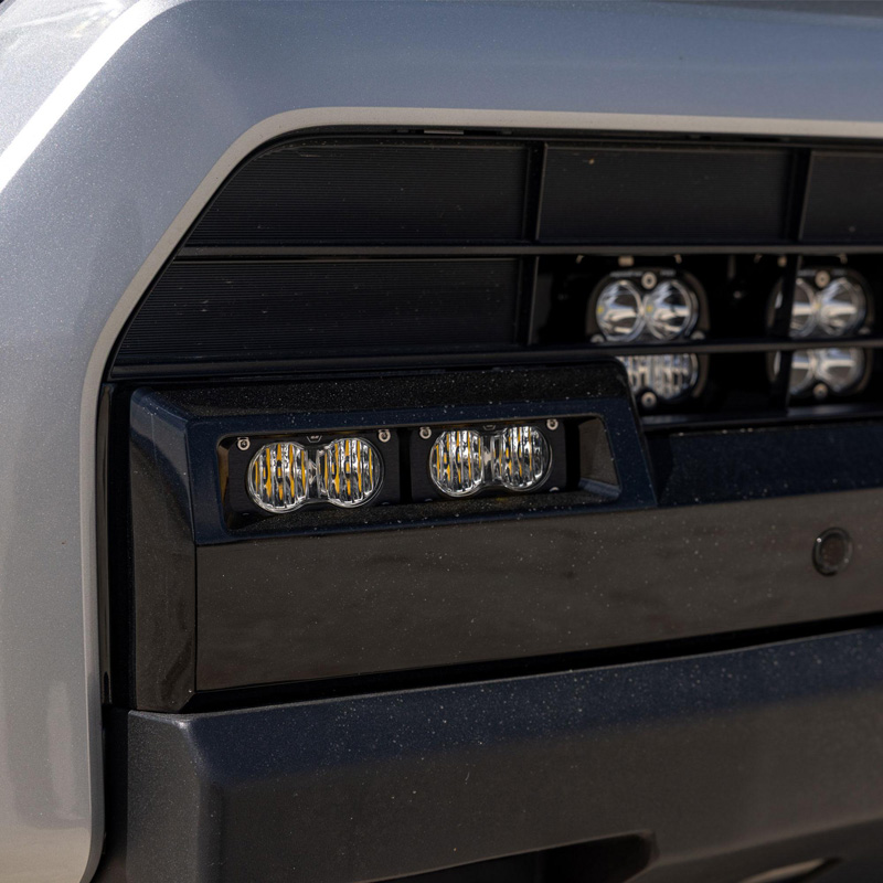 Baja Designs | S2 Sport OEM Fog Light Replacement Kit - 4Runner 2.4T 2025
