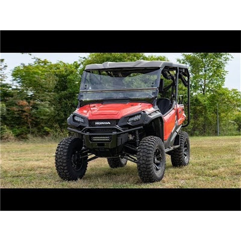 Rough Country | LED Bumper Kit Rough Country Off-Road Bumpers