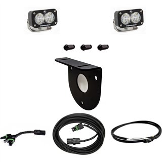 Baja Designs | S2 Sport Dual Reverse Light Kit - Bronco 2.3T / 2.7T / 3.0T 2021-2025