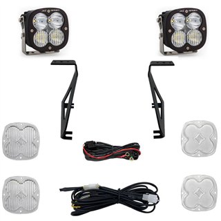 Baja Designs | XL Sport A-Pillar Light Kit - F-150 3.5T / 5.2L 2021-2025