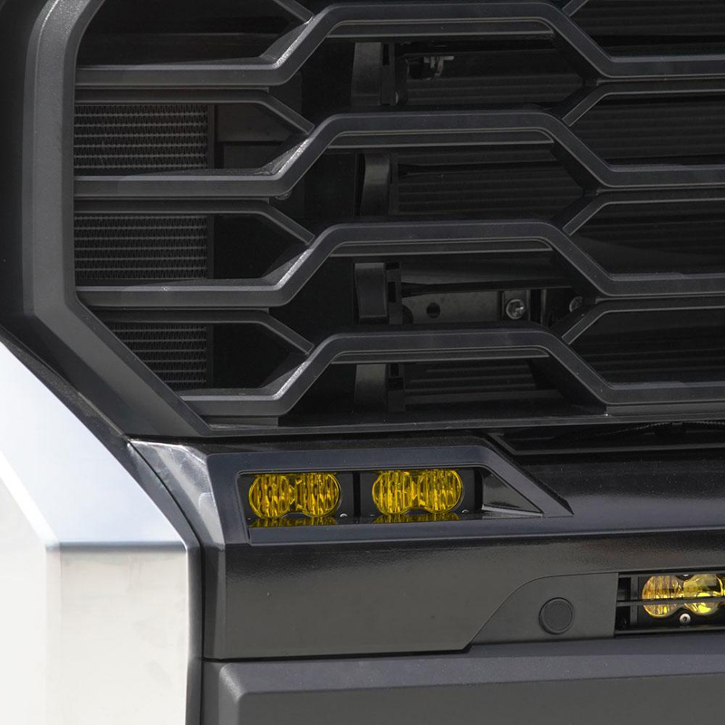 Baja Designs | S2 Sport Dual Fog Pocket Light Kit - Tundra 3.4T 2022-2024