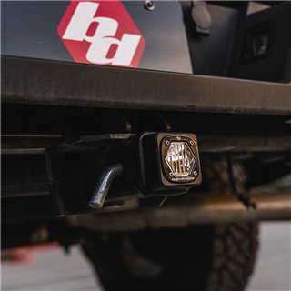 Baja Designs | S1 Universal Hitch Light Kit - Chevrolet / Dodge / Ford / GMC 2004-2023