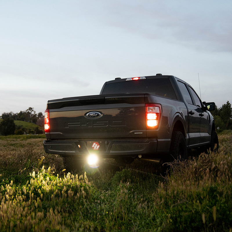 Baja Designs | S1 Universal Hitch Light Kit - Chevrolet / Dodge / Ford / GMC 2004-2023