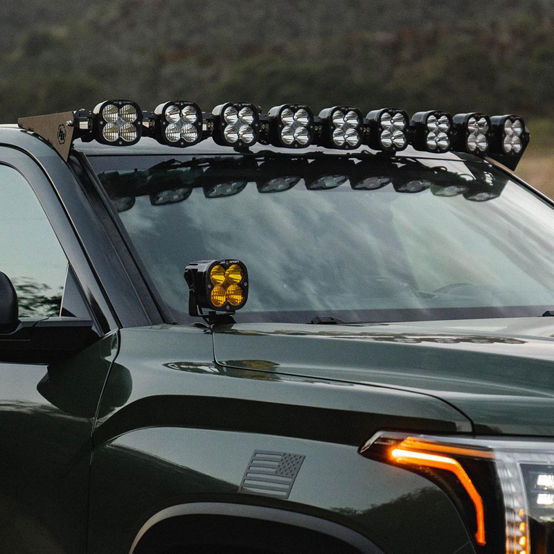 Baja Designs | 9XL Linkable Roof Bar Kit - Tundra 3.4T 2022-2024
