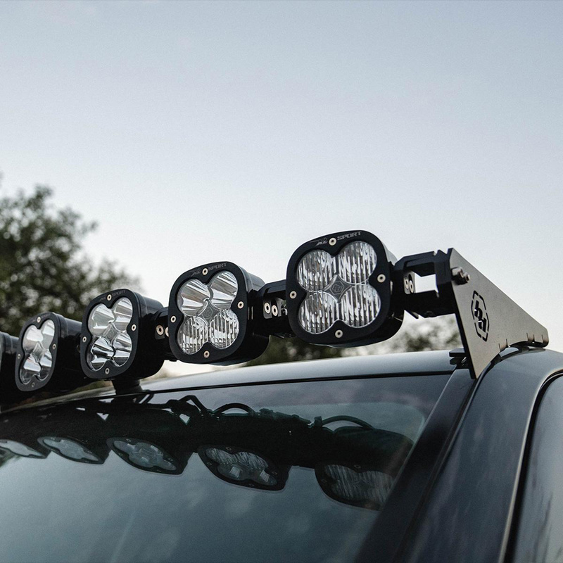 Baja Designs | 9XL Linkable Roof Bar Kit - Tundra 3.4T 2022-2024