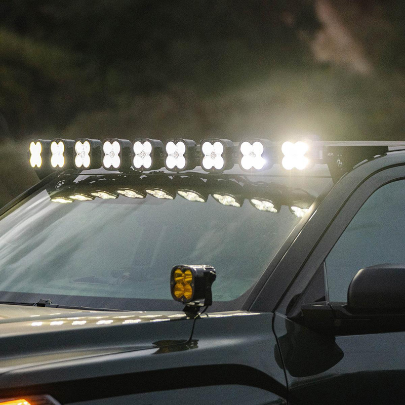Baja Designs | 9XL Linkable Roof Bar Kit - Tundra 3.4T 2022-2024