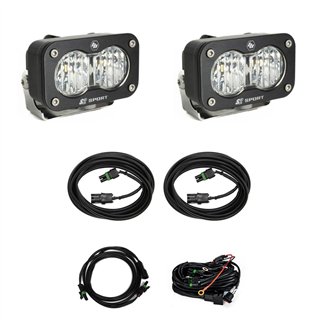 Baja Designs | S2 Sport Dual Reverse Light Kit - F-250 / F-350 2023-2025