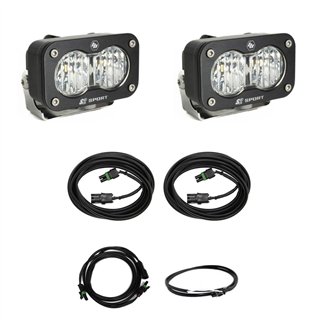 Baja Designs | S2 Sport Dual Reverse Light Kit - F-250 / F-350 2023-2025