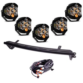 Baja Designs | Bull Bar Light Kit - F-250 / F-350 2023-2025
