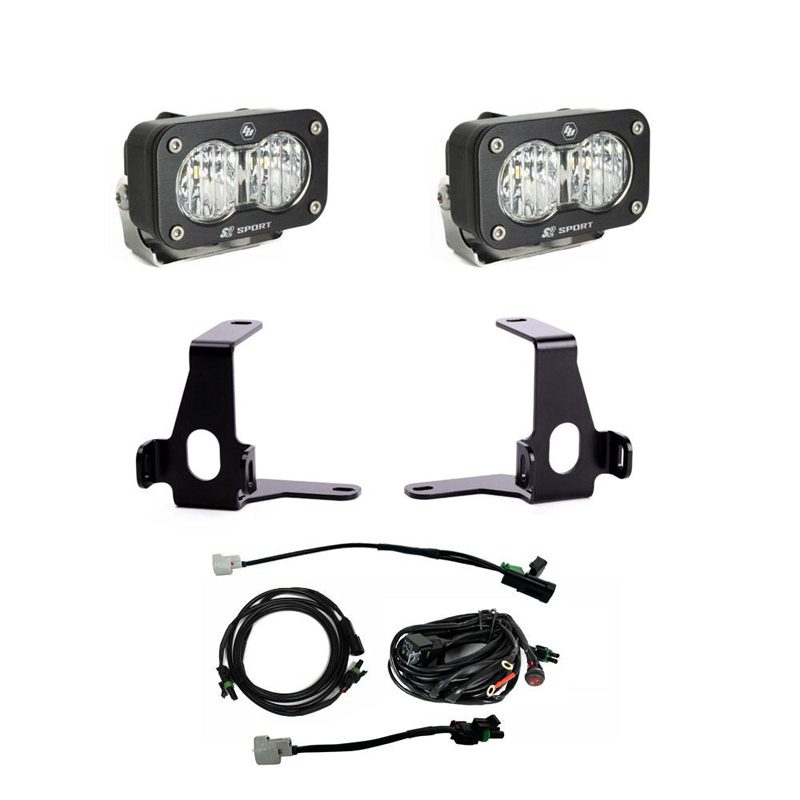 Baja Designs | S2 Sport Reverse Kit - Tacoma 2.4T 2024-2025