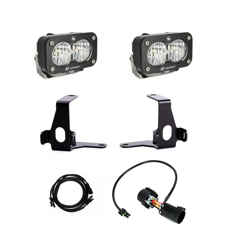 Baja Designs | S2 Sport Reverse Kit - Tacoma 2.4T 2024-2025
