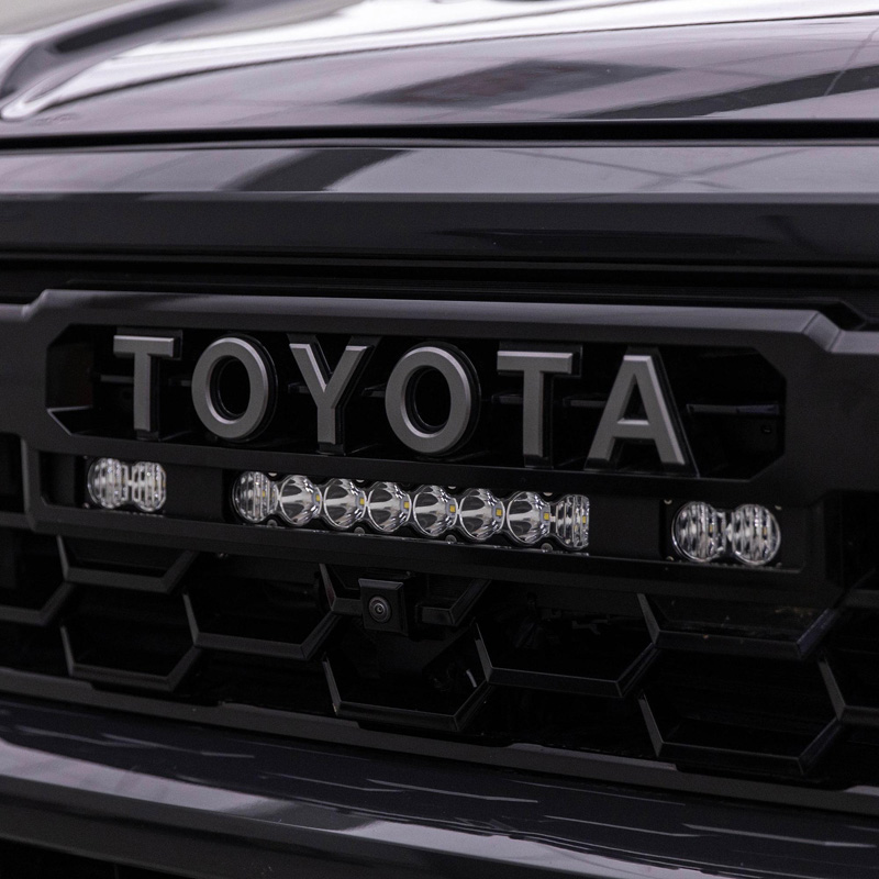 Baja Designs | S8 10-inch/S2 Pro Grille Light Kit - Tacoma 2.4T 2024-2025
