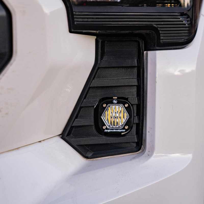 Baja Designs | S1 Vent Kit - Tacoma 2.4T 2024-2025