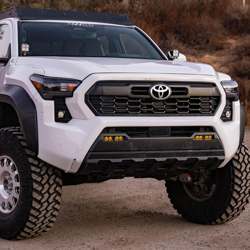 Baja Designs | S1 Vent Kit - Tacoma 2.4T 2024-2025