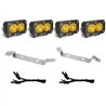 Baja Designs | S2 Sport Dual Fog Pocket Light Kit - Tacoma 2.4T 2024-2025