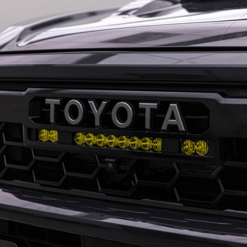Baja Designs | S8 10-inch/S2 Pro Grille Light Kit - Tacoma 2.4T 2024-2025