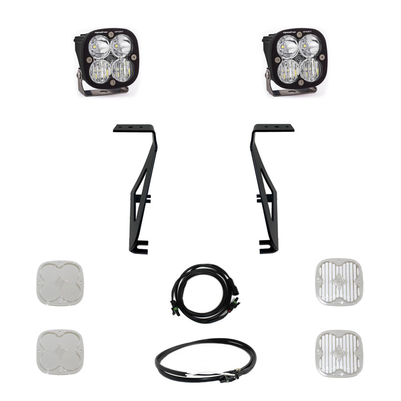 Baja Designs | - 448070 - F-150 3.5T / 5.2L 2021-2025