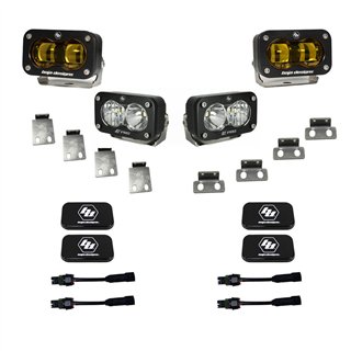 Baja Designs | - 448183 - Bronco / F-150 2021-2025