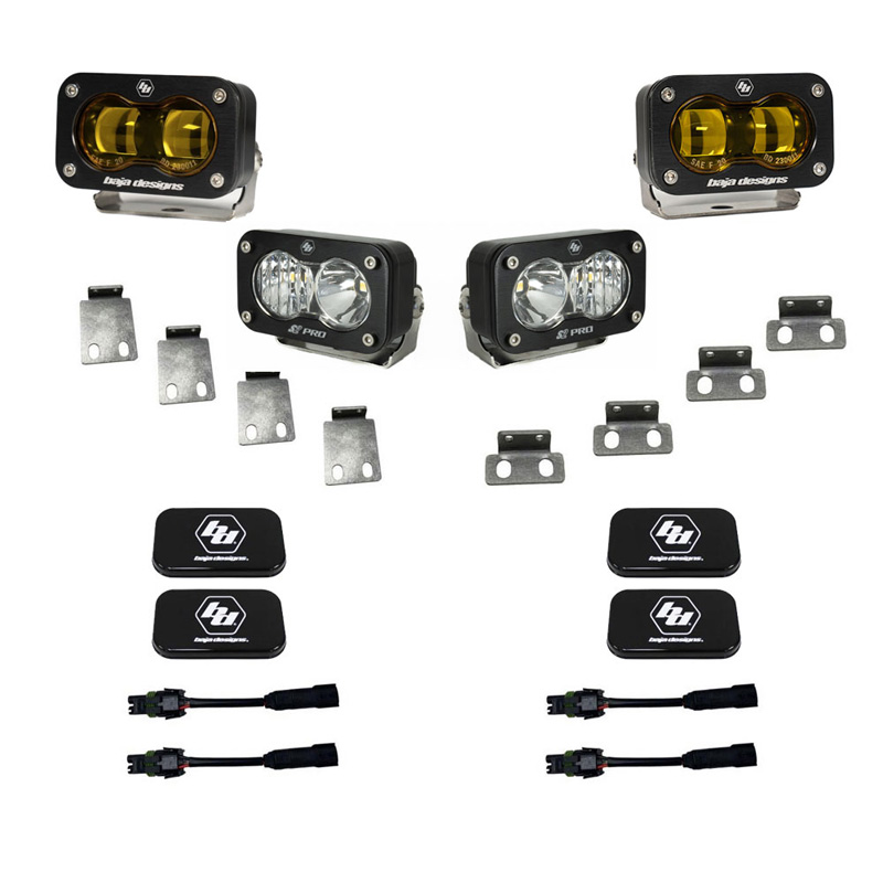 Baja Designs | - 448183 - Bronco / F-150 2021-2025