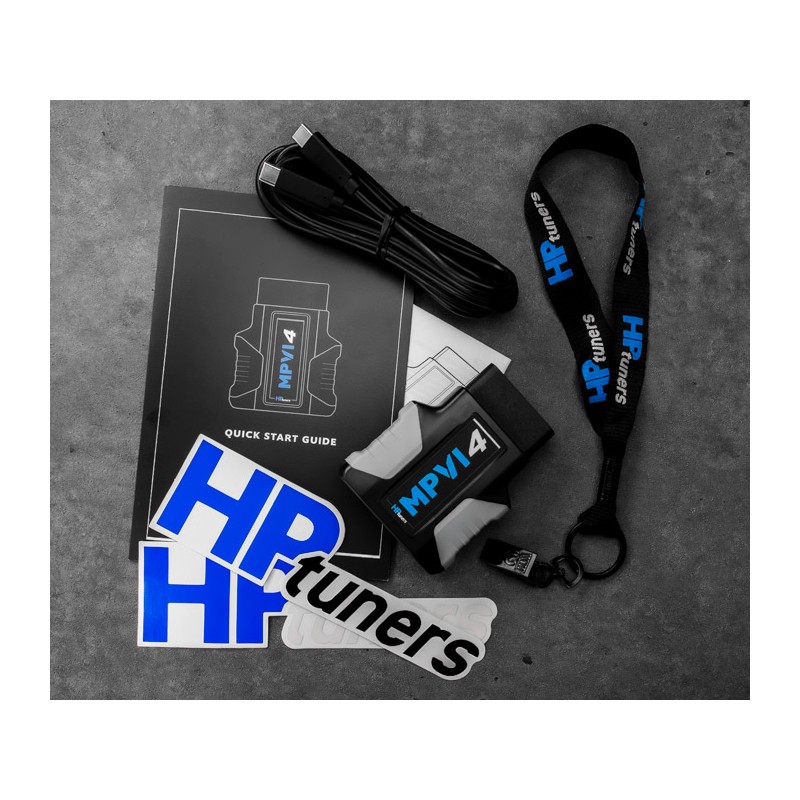 HP Tuners | MPVI4 OBDII & Tuning Interface Module HP Tuners Performance Chips & Programmers