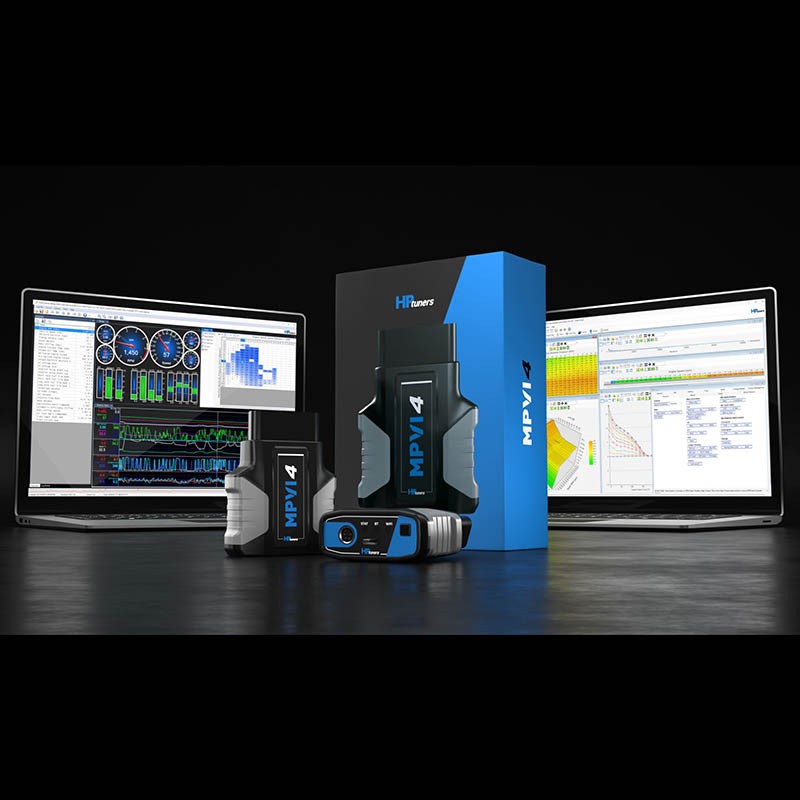 HP Tuners | MPVI4 OBDII & Tuning Interface Module HP Tuners Performance Chips & Programmers