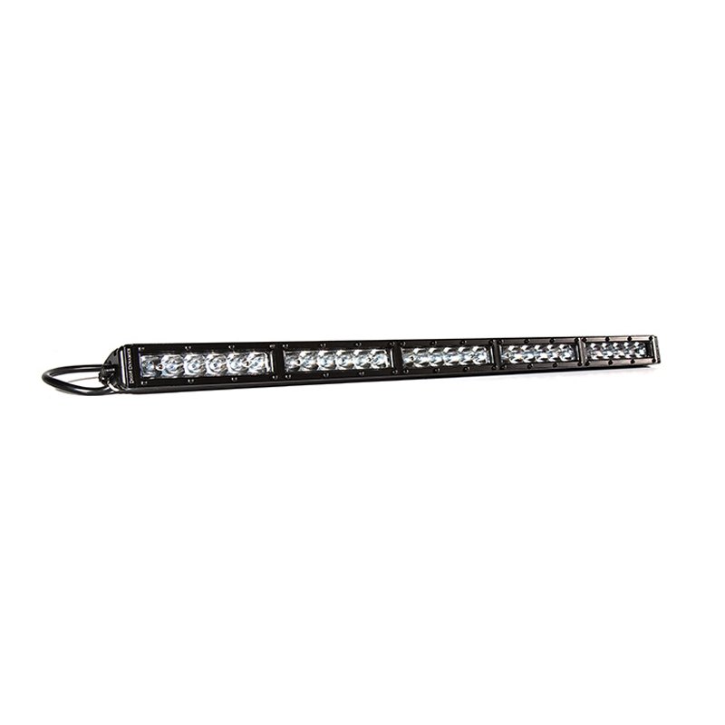 Diode Dynamics | Light bar featuring advanced TIR optics for high efficiency and focus. - Forester 2.0T / 2.5L 2016-2018