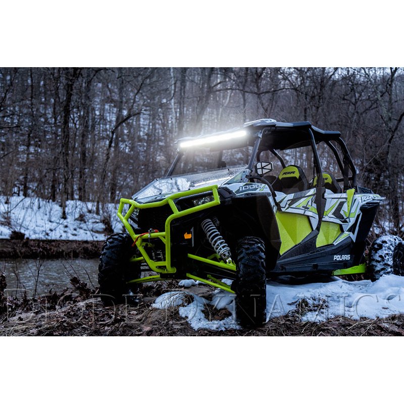Diode Dynamics | Light bar featuring advanced TIR optics for high efficiency and focus. - Forester 2.0T / 2.5L 2016-2018