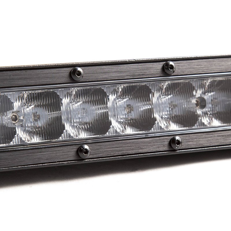 Diode Dynamics | Light bar featuring advanced TIR optics for high efficiency and focus. - Forester 2.0T / 2.5L 2016-2018
