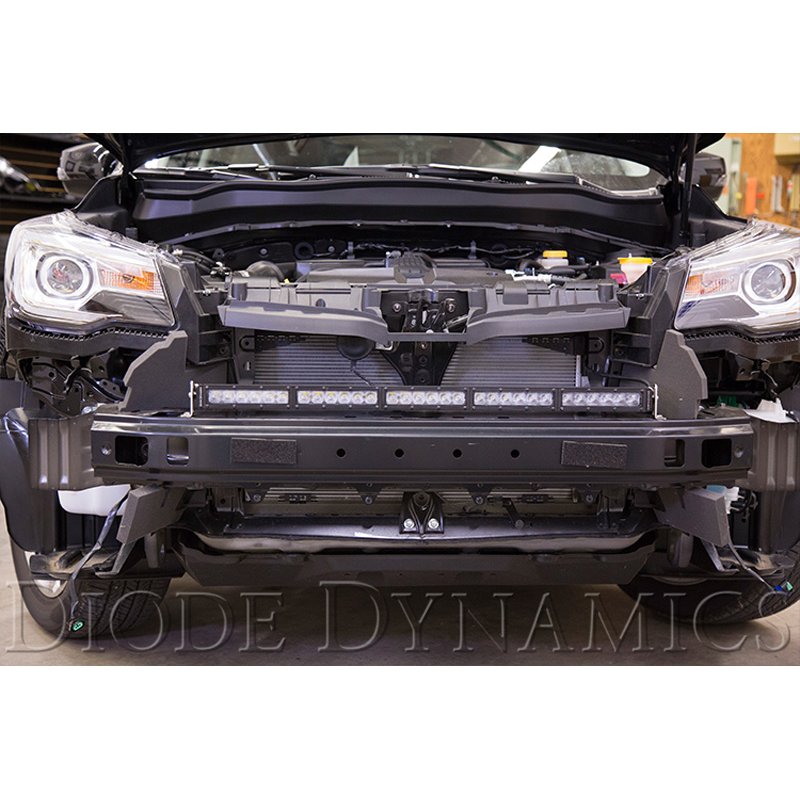 Diode Dynamics | Light bar featuring advanced TIR optics for high efficiency and focus. - Forester 2.0T / 2.5L 2016-2018